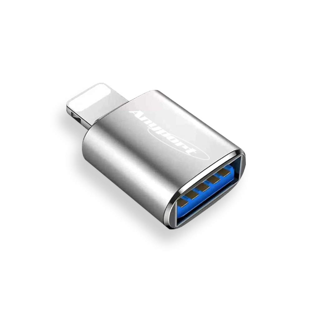 [AP-IU30] 애니포트 USB 3.0 to 8핀 OTG 젠더