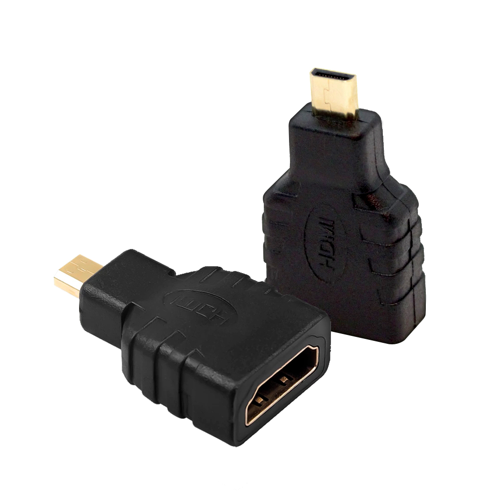 [AP-MIHG] 애니포트 MICRO HDMI(M) TO HDMI(F) 젠더