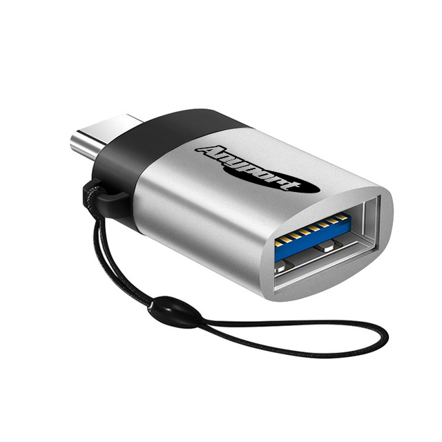 [AP-UC30] 애니포트 Type-C to USB 3.0 OTG 젠더
