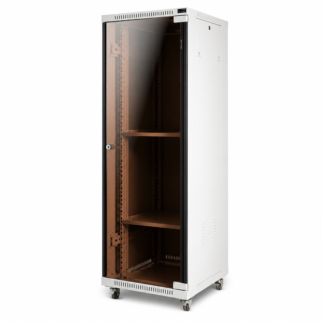 LD 허브랙, 아이보리, LD-R1600 PLUS [32U] 무료배송