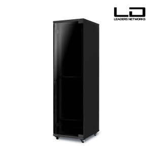 LD 서버랙, 블랙 , LD-S2000 PLUS [42U]