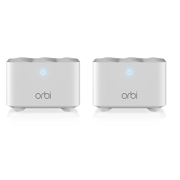 [NETGEAR] 넷기어 Orbi RBK12 AC1200 듀얼밴드 메시 와이파이 인터넷 공유기