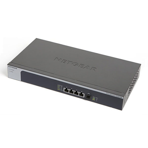 [NETGEAR] 넷기어 XS505M 5포트 10기가 멀티 기가비트 스위칭허브