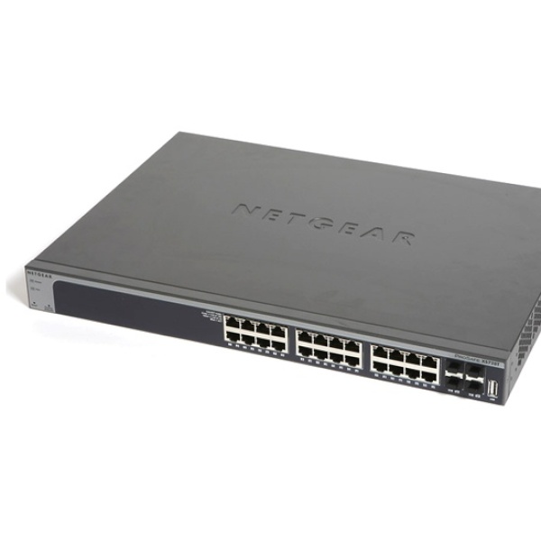[NETGEAR] 넷기어 XS728T 24포트 10G + 4포트 \10G SFP+ 스위칭허브