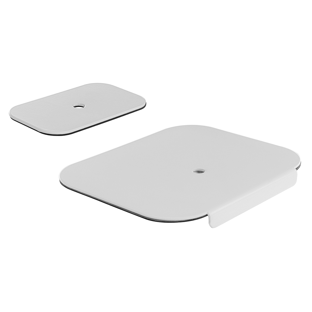 엘디엘마운트 APL-BP06W 책상보강패드플레이트 190x153mm