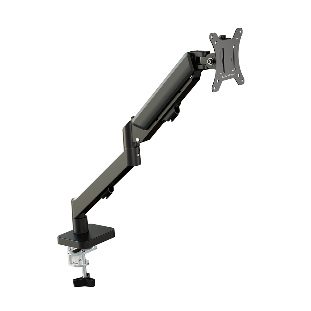 APL-FLEX-FIT-BV1 모니터암 클램프형 17-32인치
