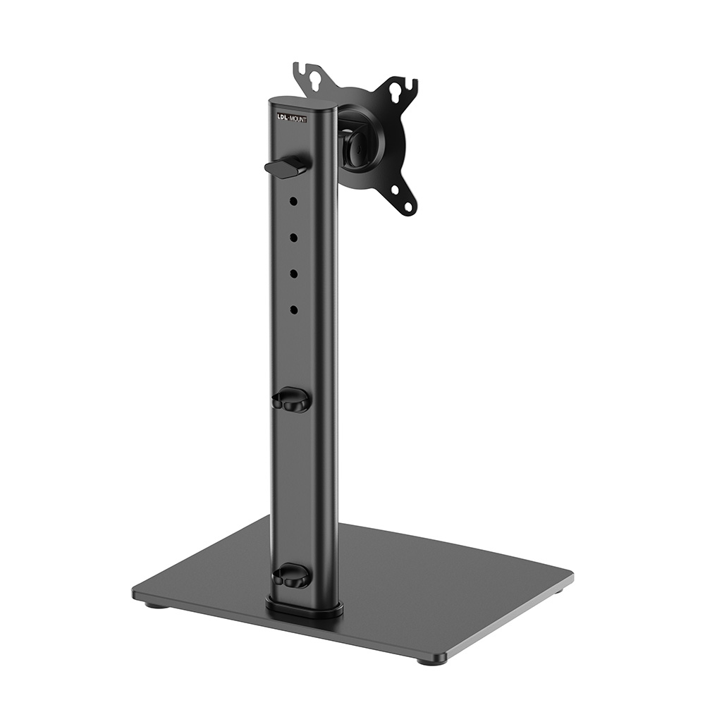 엘디엘마운트 APL-T01 MAX 고중량 모니터 스탠드 17-34인치