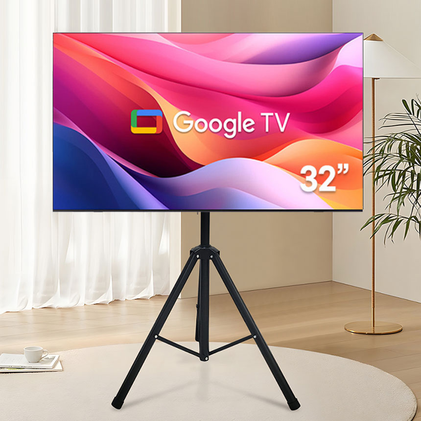 엘디엘마운트 APL-TSGT32B 삼각대형TV세트스탠드 14-42인치
