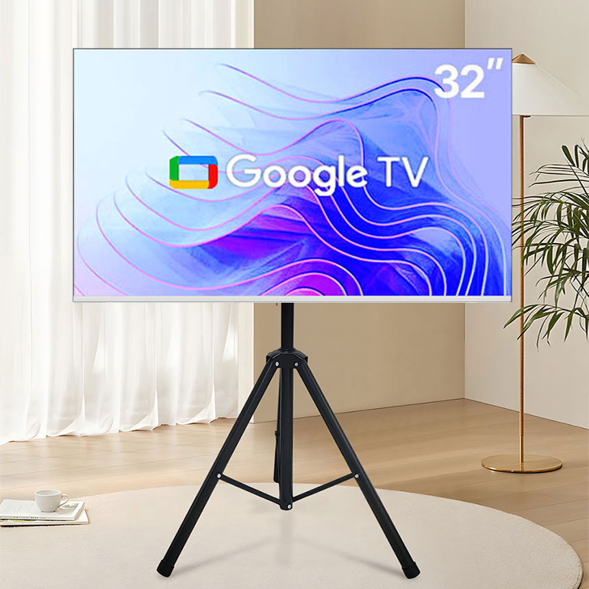 엘디엘마운트 APL-TSGT32W 삼각대형TV세트스탠드 14-42인치