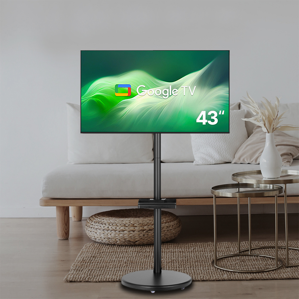 엘디엘마운트 APL-SCVB43BK 보급형삼탠바이미TV세트 43인치